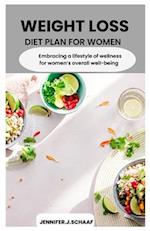 Weight Loss Diet Plan for Women