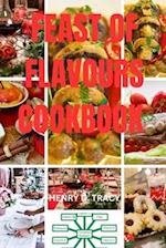 Feast of Flavours cookbook