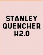 Stanley Quencher H2.O Flowstate Stainless Steel Vacuum Insulated Tumbler 30oz and 40oz Book