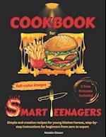 Cookbook for Smart Teenagers