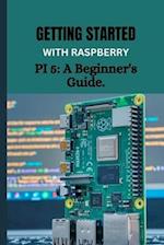 Getting started with Raspberry Pi 5