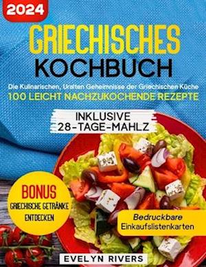 Griechisches Kochbuch