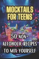 Mocktails for Teens