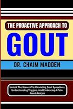 The Proactive Approach to Gout