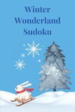 Winter Wonderland Sudoku