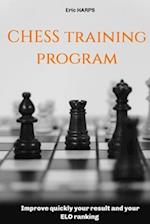 Chess training program