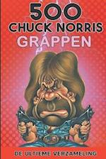 500 Chuck Norris Grappen