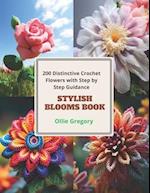 Stylish Blooms Book