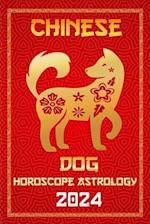 Dog Chinese Horoscope 2024