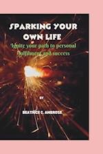 Sparking Your Own Life.