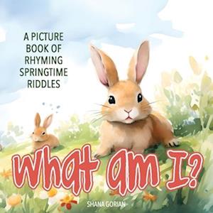 What Am I? Spring