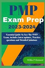 PMP Prep Exam 2023 - 2024