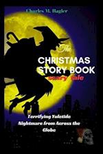 The Christmas Story Book Scary Tale