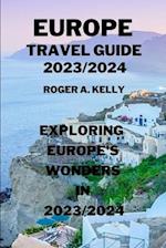 Exploring Europe's wonders in 2023/2024