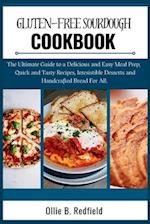Gluten - Free Sourdough Cookbook