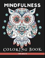 Mindfulness Coloring book