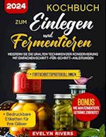 Kochbuch zum Einlegen und Fermentieren