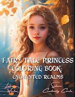 Princess Coloring Book