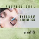 Professional Eyebrow Lamination