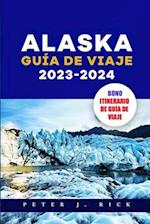 Alaska Guía de Viaje 2023-2024