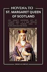 Novena to St. Margaret Queen of Scotland