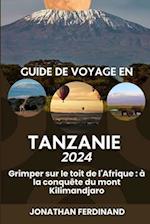 Guide de Voyage En Tanzanie 2024