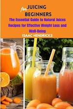 Juicing for Beginners