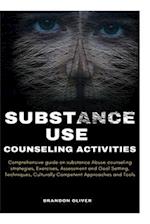 Substance Use Counseling Activities