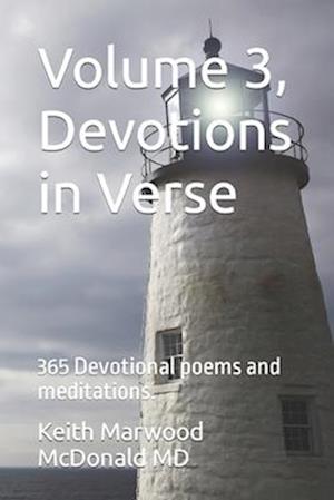 Volume 3, Devotions in Verse