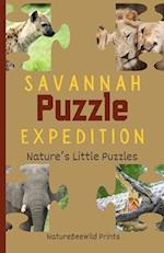 Savannah Puzzle Expedition