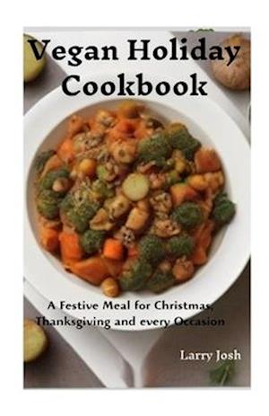 Vegan Holiday Cookbook