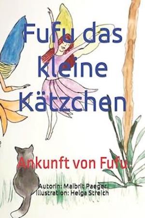 Fufu das kleine Kätzchen