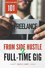 From Side Hustle to Full-Time Gig