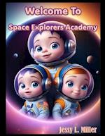 Welcome To Space Explorers Academy