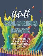 The Big Adult Coloring Book