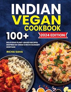 Indian Vegan Cookbook