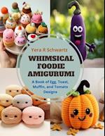 Whimsical Foodie Amigurumi