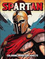 THIS IS...SPARTAN coloring book