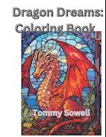 Dragon Dreams coloring book