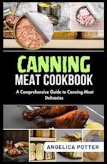 Canning Meat Cookbook