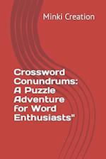 Crossword Conundrums