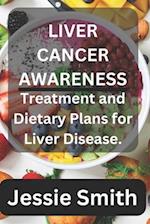 Liver cancer awareness