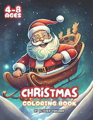 Christmas Coloring Book