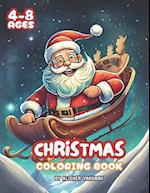 Christmas Coloring Book