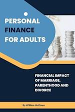 Personal finance for adults