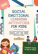 Social Emotional Learning Activities for Kids