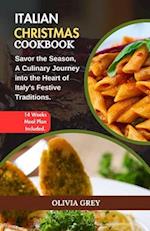 Italian Christmas Cookbook