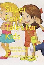 Super Fairy Tales for Kids