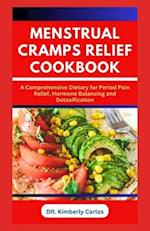 Menstrual Cramps Relief Cookbook