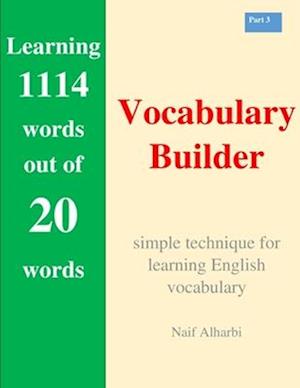 Vocabulary Builder